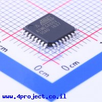 Microchip Tech ATMEGA88V-10AU