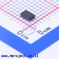 Microchip Tech PIC12LF1501-I/MC