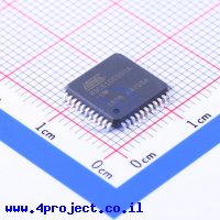 Microchip Tech AT89C51CC01UA-RLTUM