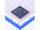 תמונה של מוצר  Microchip Tech ATSAM4S16CA-AU