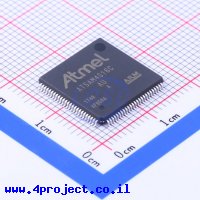 Microchip Tech ATSAM4S16CA-AU
