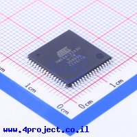 Microchip Tech ATXMEGA192A3U-AU