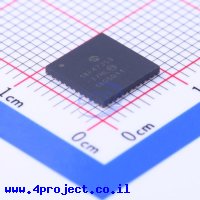 Microchip Tech PIC18F47J53-I/ML