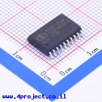 SOC(Shenzhen SinOne Microelectronics) SC92F7352M20U