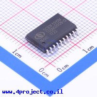 SOC(Shenzhen SinOne Microelectronics) SC93F5312M20U