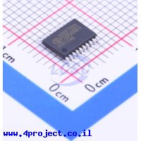 SOC(Shenzhen SinOne Microelectronics) SC92F7252X20U