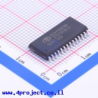 Shenzhen SinOne Microelectronics SC91F8322M28U