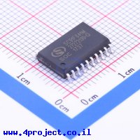 SOC(Shenzhen SinOne Microelectronics) SC91F841M20U