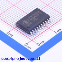 SOC(Shenzhen SinOne Microelectronics) SC91F8312M20U