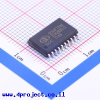 SOC(Shenzhen SinOne Microelectronics) SC91F731M20U