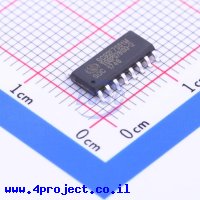 SOC(Shenzhen SinOne Microelectronics) SC92F7351M16U