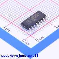 SOC(Shenzhen SinOne Microelectronics) SC93F8331M16U