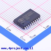 SOC(Shenzhen SinOne Microelectronics) SC93F8332M20U
