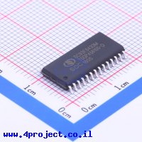 Shenzhen SinOne Microelectronics SC93F8433M28U