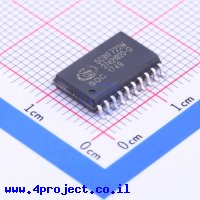 SOC(Shenzhen SinOne Microelectronics) SC91F722M20U
