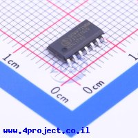 SOC(Shenzhen SinOne Microelectronics) SC91F729BM14U