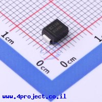 Diodes Incorporated B190BQ-13-F
