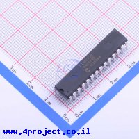 Microchip Tech PIC16C73B-04I/SP