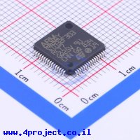 STMicroelectronics STM32F303RCT7