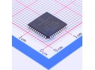 תמונה של מוצר  Microchip Tech DSPIC33FJ64MC804-I/PT