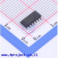 Microchip Tech ATTINY204-SSNR