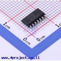 Microchip Tech MCP6034-E/SL