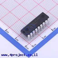 Microchip Tech PIC16C54-RC/P