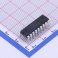 Microchip Tech PIC16C54C-04I/P