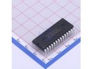 תמונה של מוצר  Microchip Tech PIC16C57-XT/P