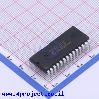 Microchip Tech PIC16C57-XT/P