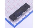 תמונה של מוצר  Microchip Tech PIC16C74B-20I/P