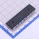 Microchip Tech PIC16C74B-20I/P