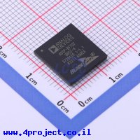 Analog Devices ADSP-BF707BBCZ-4
