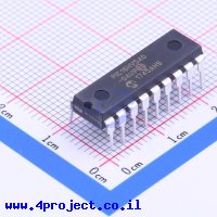 Microchip Tech PIC16HV540-04I/P
