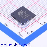Microchip Tech ATMEGA162V-8AUR