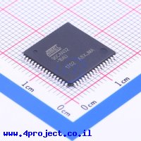 Microchip Tech AT90CAN32-16AUR