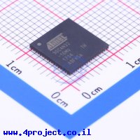 Microchip Tech AT90CAN32-16MU
