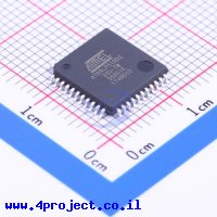 Microchip Tech AT89LP51RD2-20AAU