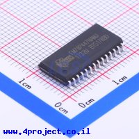 ELAN Microelectronics EM78P447NAM