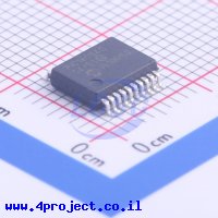 Microchip Tech PIC16C54C-04/SS