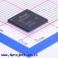 Microchip Tech ATXMEGA384C3-MH