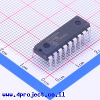 Microchip Tech PIC16C56A-04/P