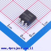 UMW(Youtai Semiconductor Co., Ltd.) MOC3043SM