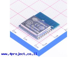 תמונה של מוצר  Espressif Systems ESP-WROOM-02-N2