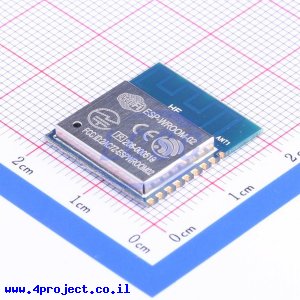 Espressif Systems ESP-WROOM-02-N2
