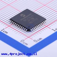 Microchip Tech PIC18F47K40-E/PT