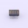 CTS Electronic Components 209-4LPST