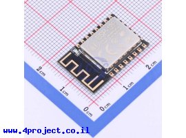 תמונה של מוצר  Ai-Thinker ESP-12F(ESP8266MOD)