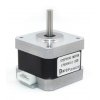 מנוע צעד 200 צעדים, 42x33 מ"מ, 2.8V/1.33A - מחבר JST