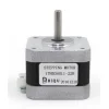 מנוע צעד 200 צעדים, 42x33 מ"מ, 2.8V/1.33A - מחבר JST